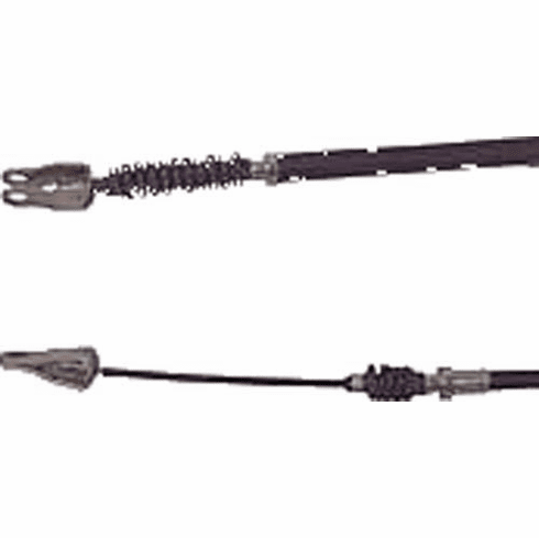 Yamaha Driver-Side Brake Cable (Models G2/G9)