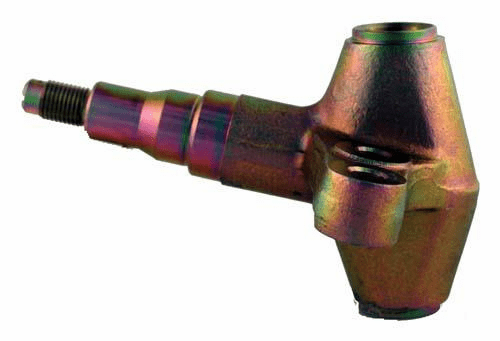 Yamaha Driver Side Steering Knuckle (Models G22)