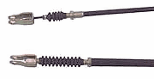 Yamaha Drivers-Side Brake Cable (Models G1/G2)