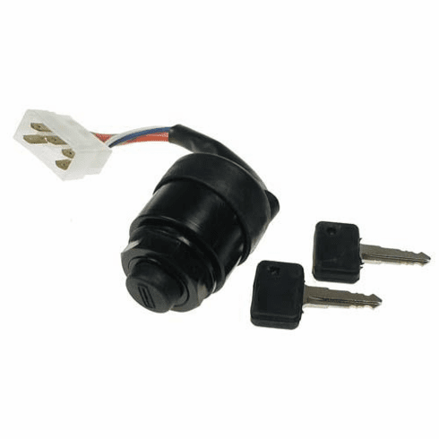 Yamaha Electric Ignition Switch (Models G1)