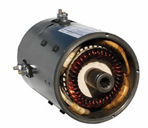 Yamaha Electric Motors and Parts
