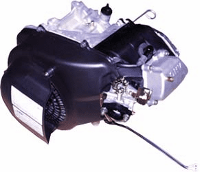 Yamaha Engine Assemblies and Parts G21, G22, G29 Drive