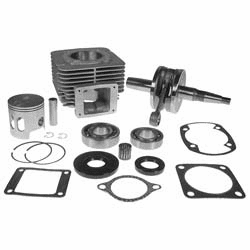 Yamaha Engine Parts G1 (2 cycle)