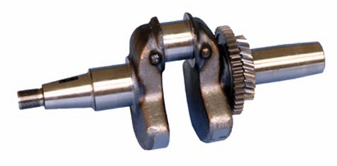 Yamaha Engine Parts G2, G8, G9, G11