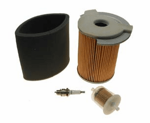 Yamaha Filters, Spark Plugs, and Ignition Parts G1