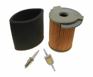 Yamaha Filters, Spark Plugs, and Ignition Parts G14