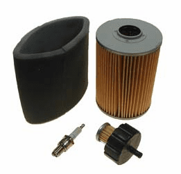 Yamaha Filters, Spark Plugs, and Ignition Parts G2, G8, G9, G11
