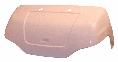 Yamaha Front Cowls and Rear Bodies