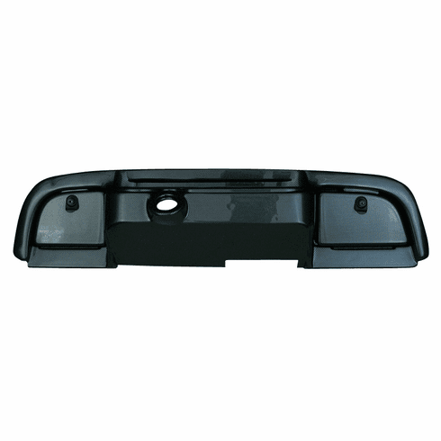 Yamaha G14,16,19 Dash w/cup hldrs,2 Lock Doors-CF