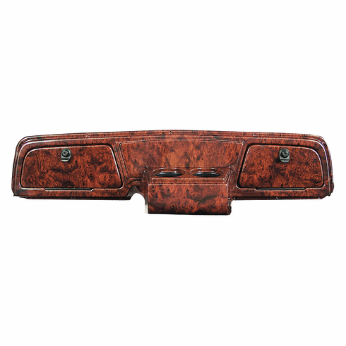 Yamaha G2,9 Dash with Cup Holders, 2 Doors Regal Burl