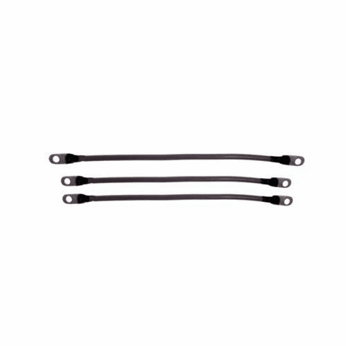 Yamaha G29/Drive 48-Volt 4-Gauge Battery Cable Set