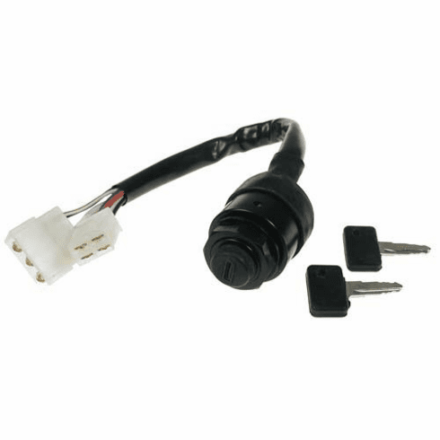 Yamaha Gas 2-Cycle Ignition Switch (Models G1)