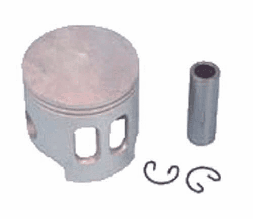Yamaha Gas 2-Cycle Piston / Ring Assembly .50mm (Models G1)