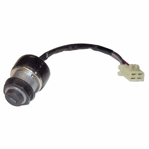 Yamaha Gas 4-Cycle Key Switch (Models G2-G11)