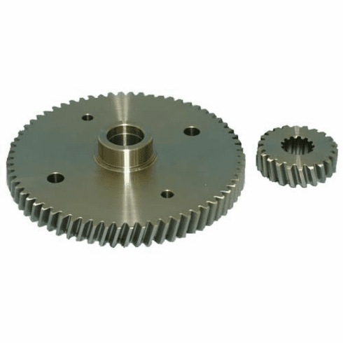 Yamaha Gas High-Speed Gear Set (Models G2/G9)