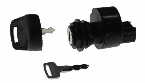 Yamaha Gas Ignition Switch (Models G29/Drive & Drive2)