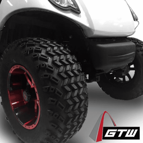 Yamaha GTW 5" Drop Frame Lift Kit (Model G29/Drive)