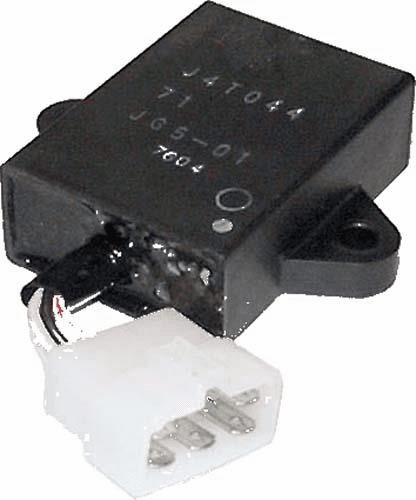 Yamaha Ignitor (Models G9)