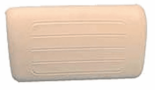 Yamaha Ivory Seat Backrest Cover (Fits G2)