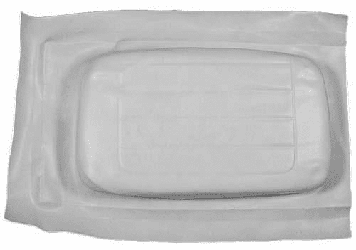 Yamaha Ivory Seat Backrest Cover (Fits G9-G22)