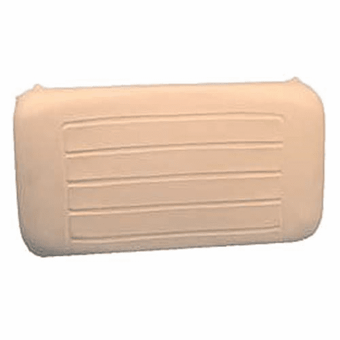 Yamaha Ivory Seat Backrest Cover (Fits G9-G22)