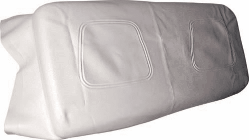 Yamaha Ivory Seat Bottom Cover (Fits G9-G22)