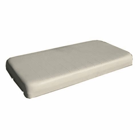 Yamaha Ivory Seat Bottom Cushion Assembly (Models G8 / G14)