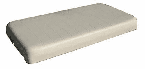 Yamaha Ivory Seat Bottom Cushion Assembly (Models G8 / G14)