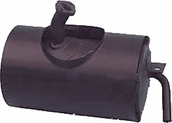 Yamaha Mufflers and Motor Mounts