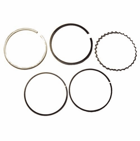 Yamaha Over-sized Piston Ring Set (Models G2-G11)