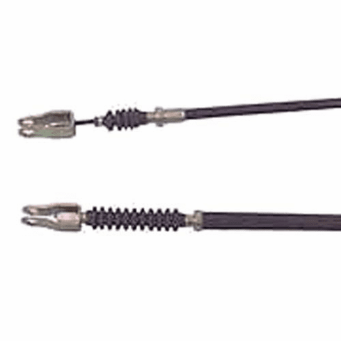 Yamaha Passenger-Side Brake Cable (Models G1-G9)