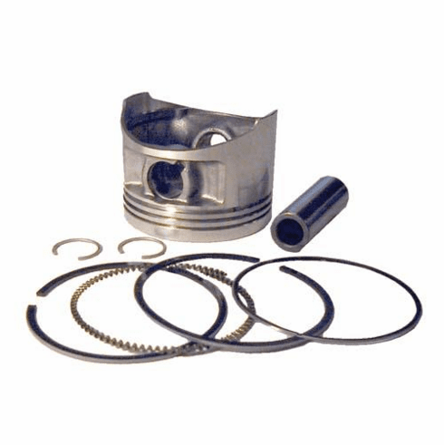 Yamaha Piston & Ring Kit Standard (Models G11/G16)