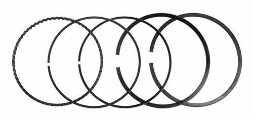 Yamaha Standard Bore Piston Rings Only (Models G22)