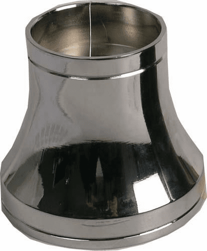 Yamaha Steering Wheel Chrome 5/6 Hole Adapter (Models G16-Drive2)
