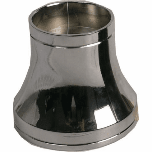 Yamaha Steering Wheel Chrome 5/6 Hole Adapter (Models G16-Drive2)