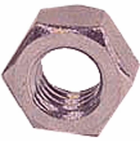 Zinc Plated Steel Nut, (5/16" -18). 20/Pkg