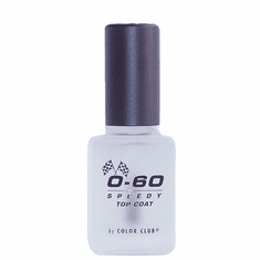 0-60 Speedy Top Coat<BR>