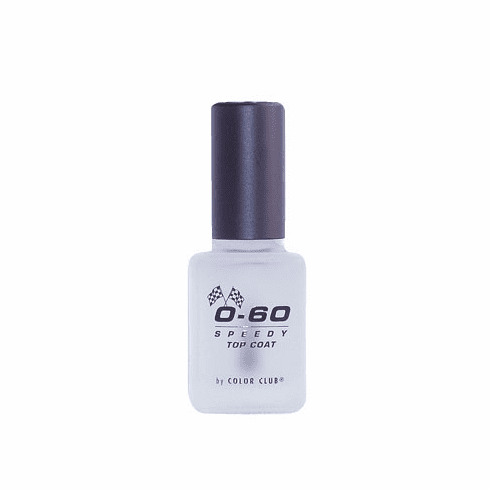 0-60 Speedy Top Coat<BR>