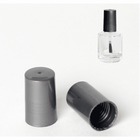 1/2 oz. Clear Polish Bottle<BR>