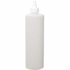 16 oz. Plastic Bottle<BR>
