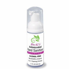 2-in-1 Foaming Hand Sanitizer