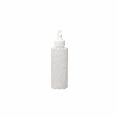 4 oz. Plastic Bottles<BR>