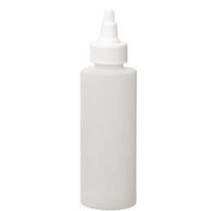 4 oz. Plastic Bottles<BR>