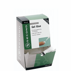 5 Second Gel Glue - 12 Ct.<BR>