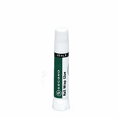 5 Second Nail Wrap Glue<BR>