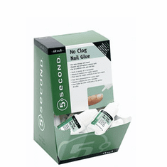 5 Second No Clog Glue - 12 Ct.<BR>