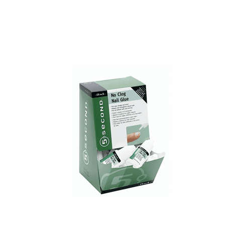 5 Second No Clog Glue - 12 Ct.<BR>