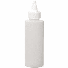 8 oz. Plastic Bottle<BR>