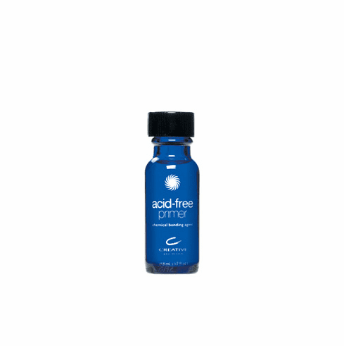 Acid-Free Primer - 0.5 oz.<BR>