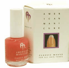 Amer. Manicure Classic Mauve
